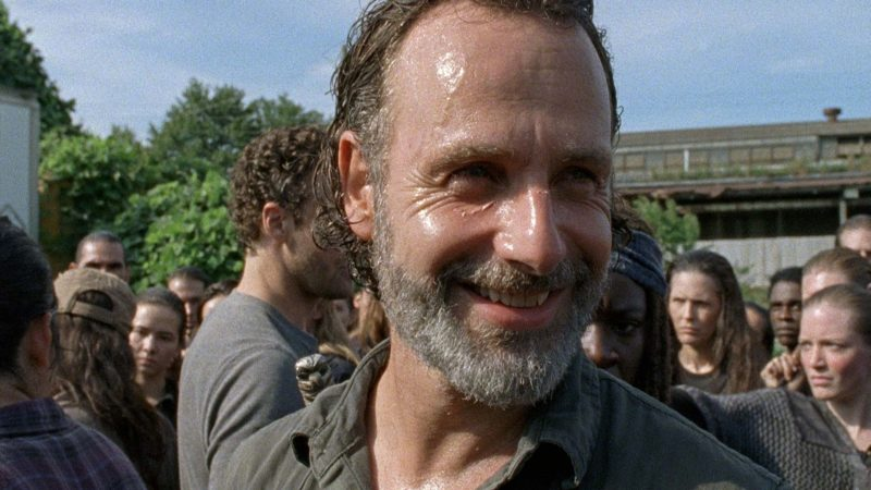 Illustration for article titled The Walking Dead Live Thread
